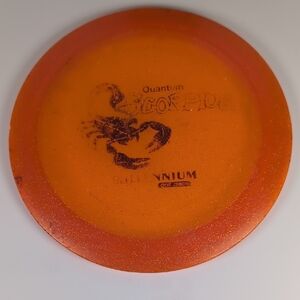 Scorpius Orange Disc